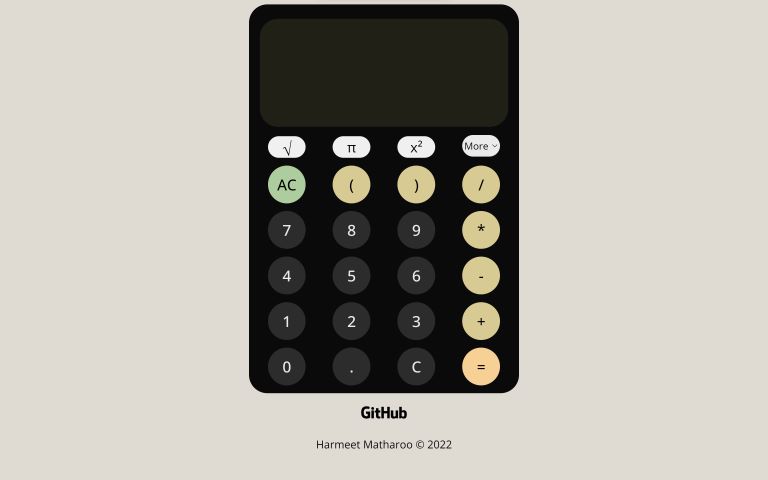 Calculator Thumbnail